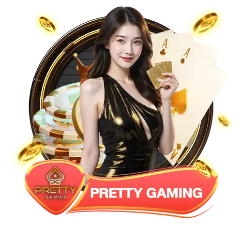 PRETTY gaming ohofin